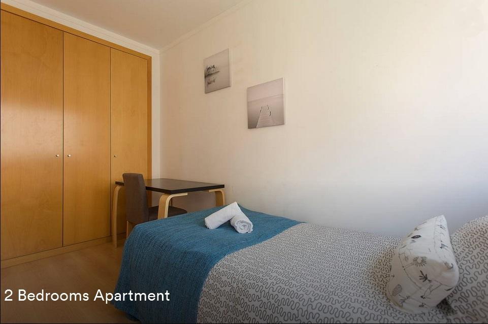 Cardoso Pires 2 Bedrooms Apt. Apartment Lisbon