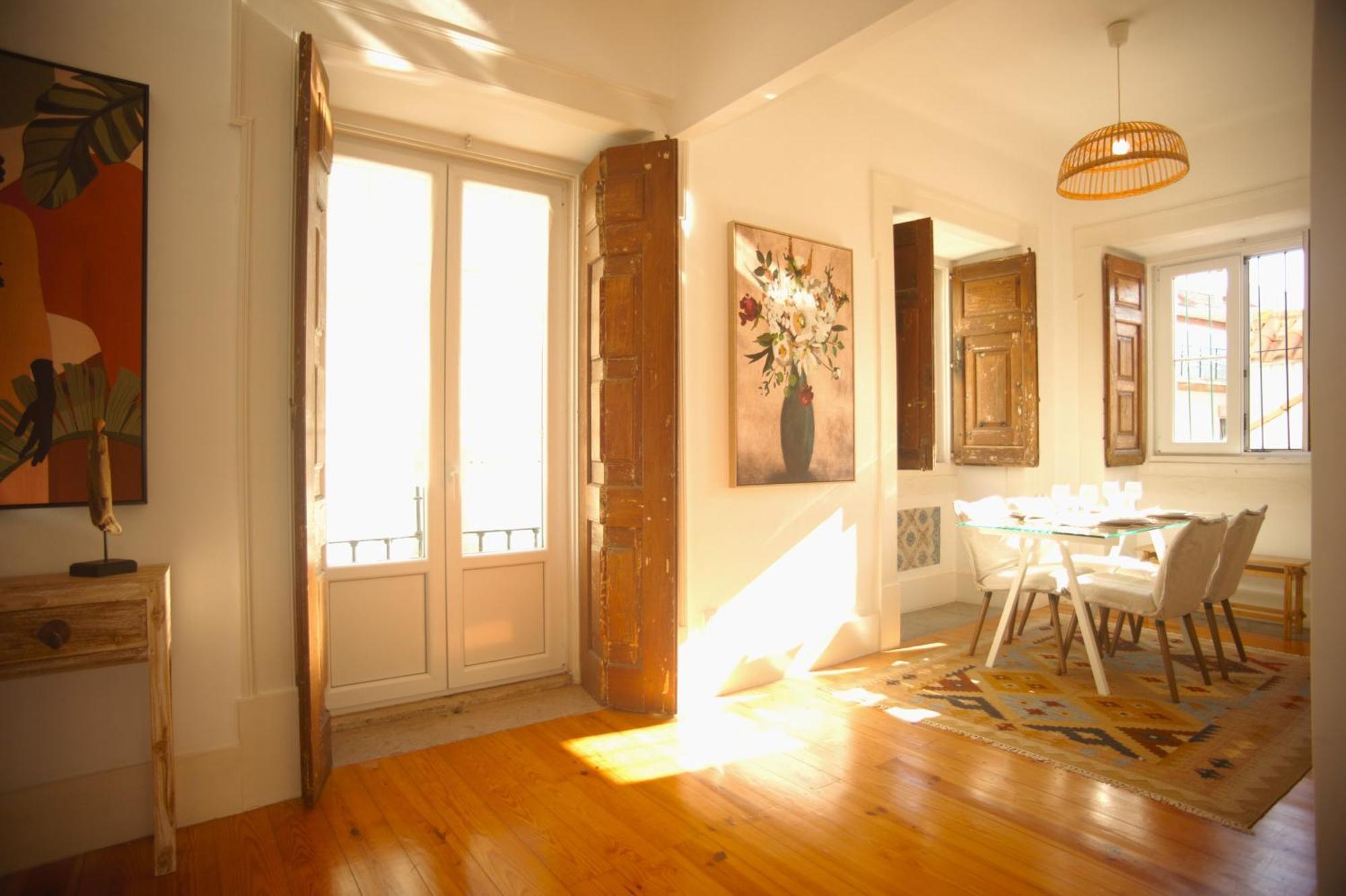 My Fair - Bairro Alto Fine Apartamento