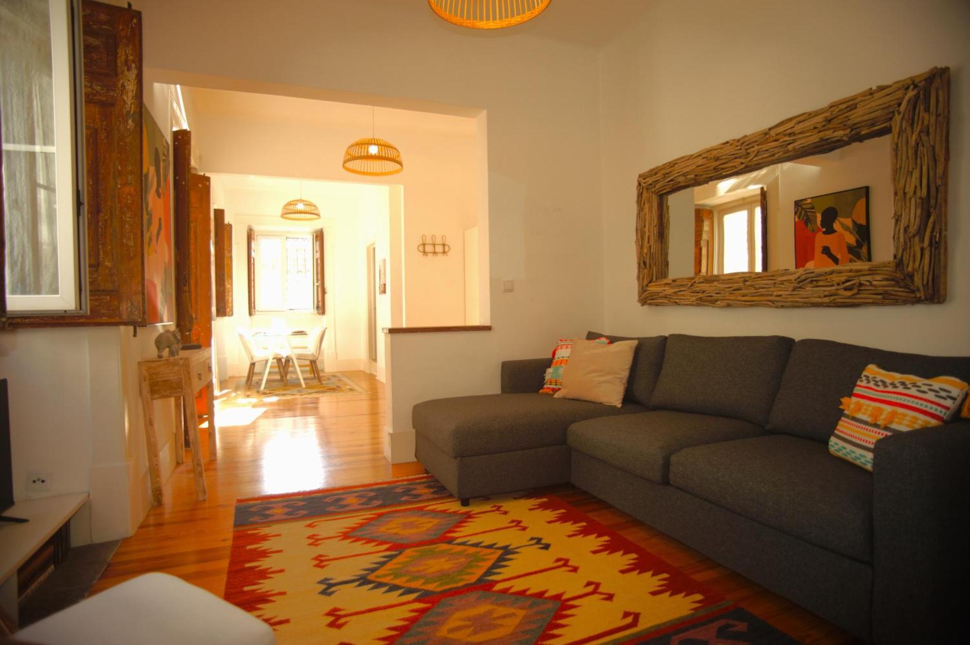 My Fair - Bairro Alto Fine Apartamento Lisboa