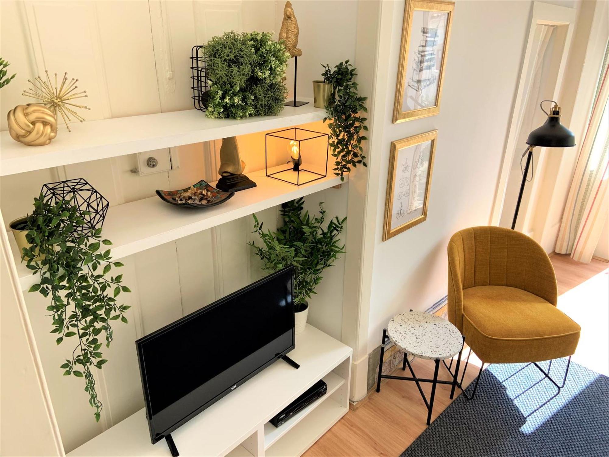 My Fair - Bairro Alto Fine Apartamento *