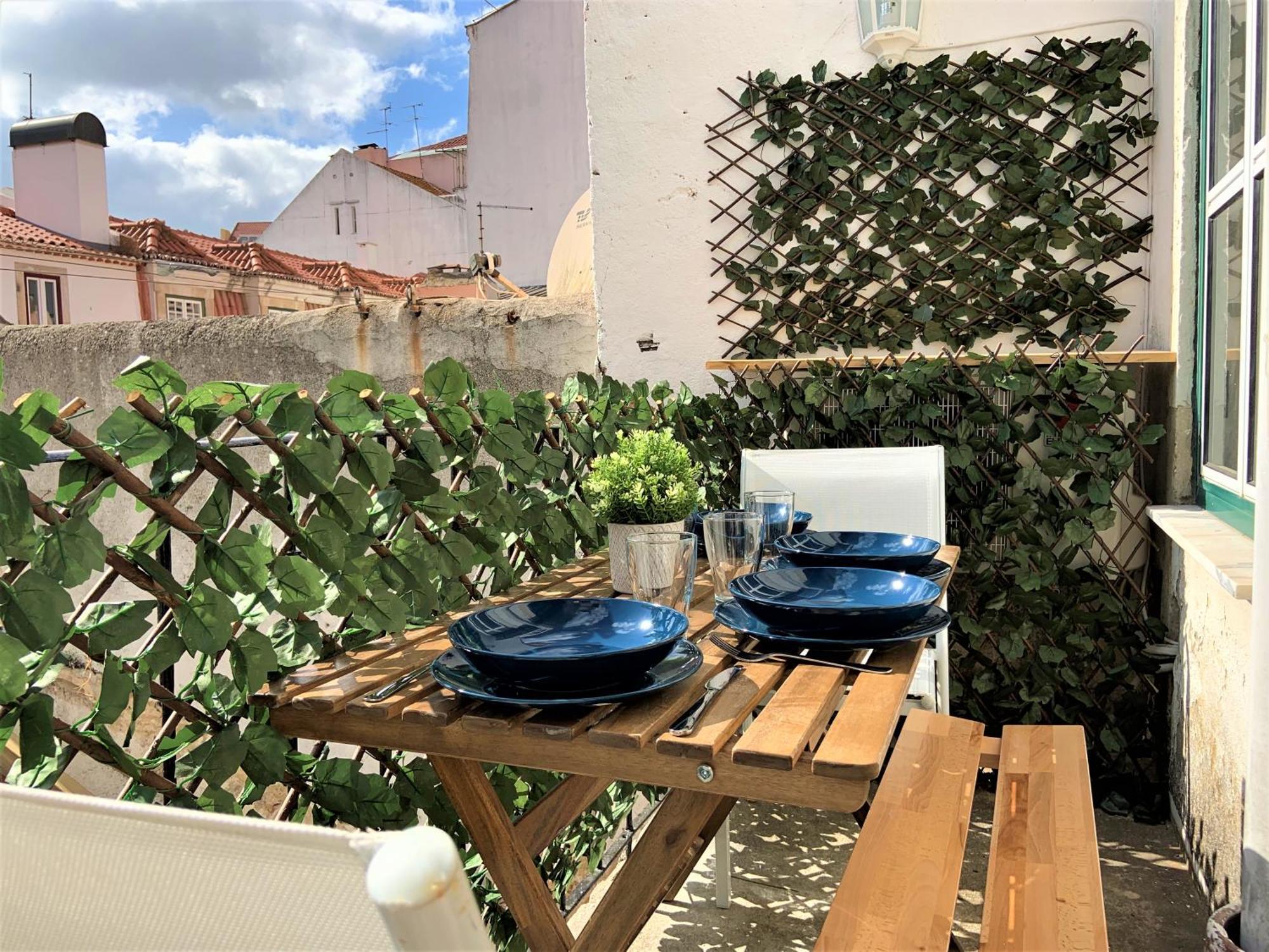 My Fair - Bairro Alto Fine Apartamento