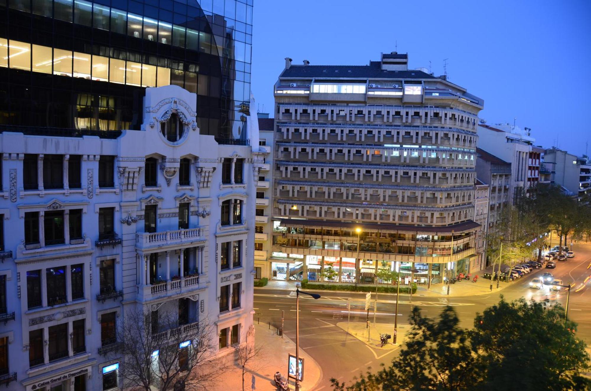 Flamingo 3* Lisboa