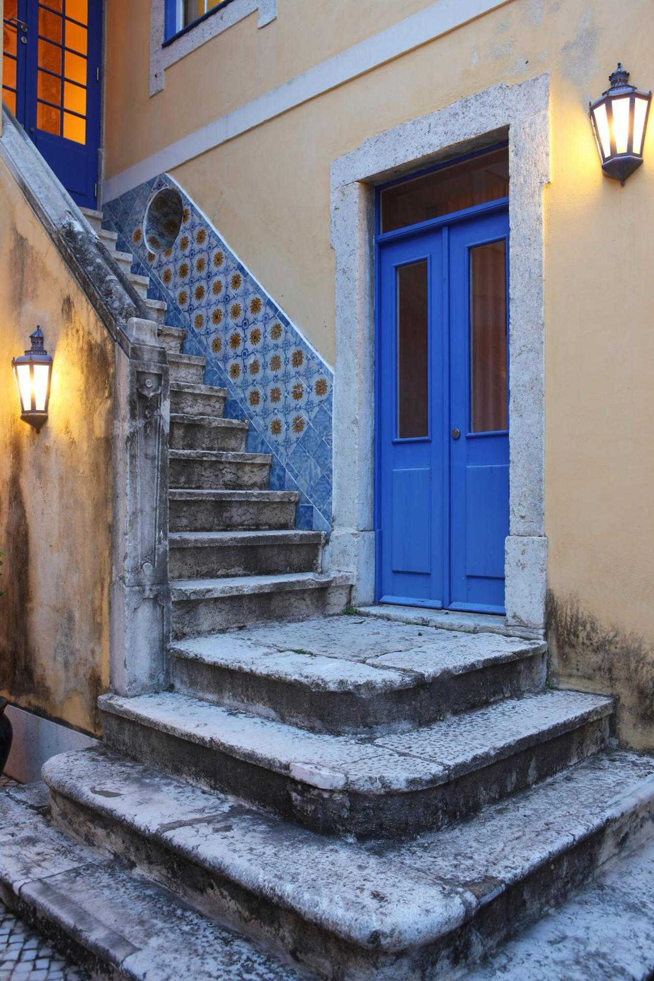 Hotel Solar Do Castelo - Heritage Collection - Alfama Lisboa