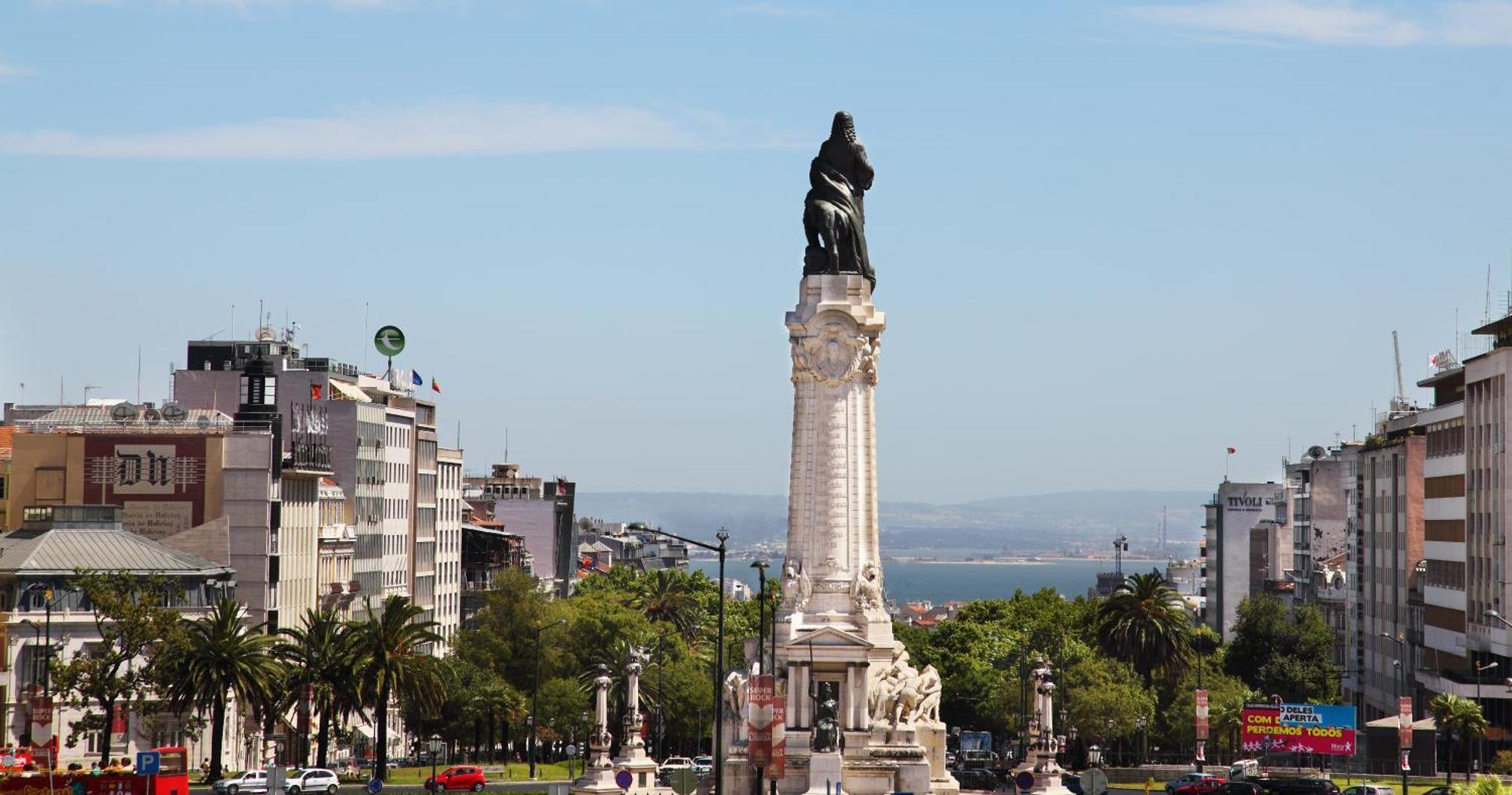 Dom Carlos Park 3* Lisboa