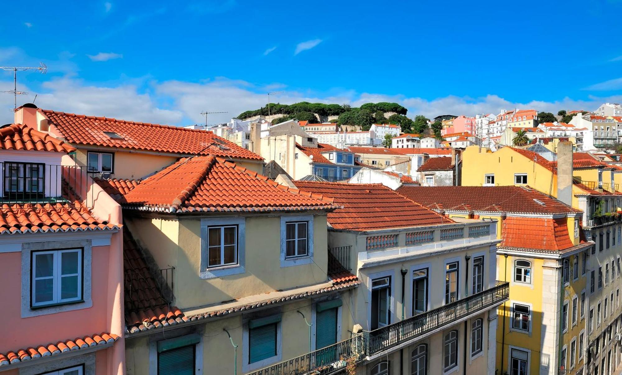 Vincci Baixa Hotel 4*