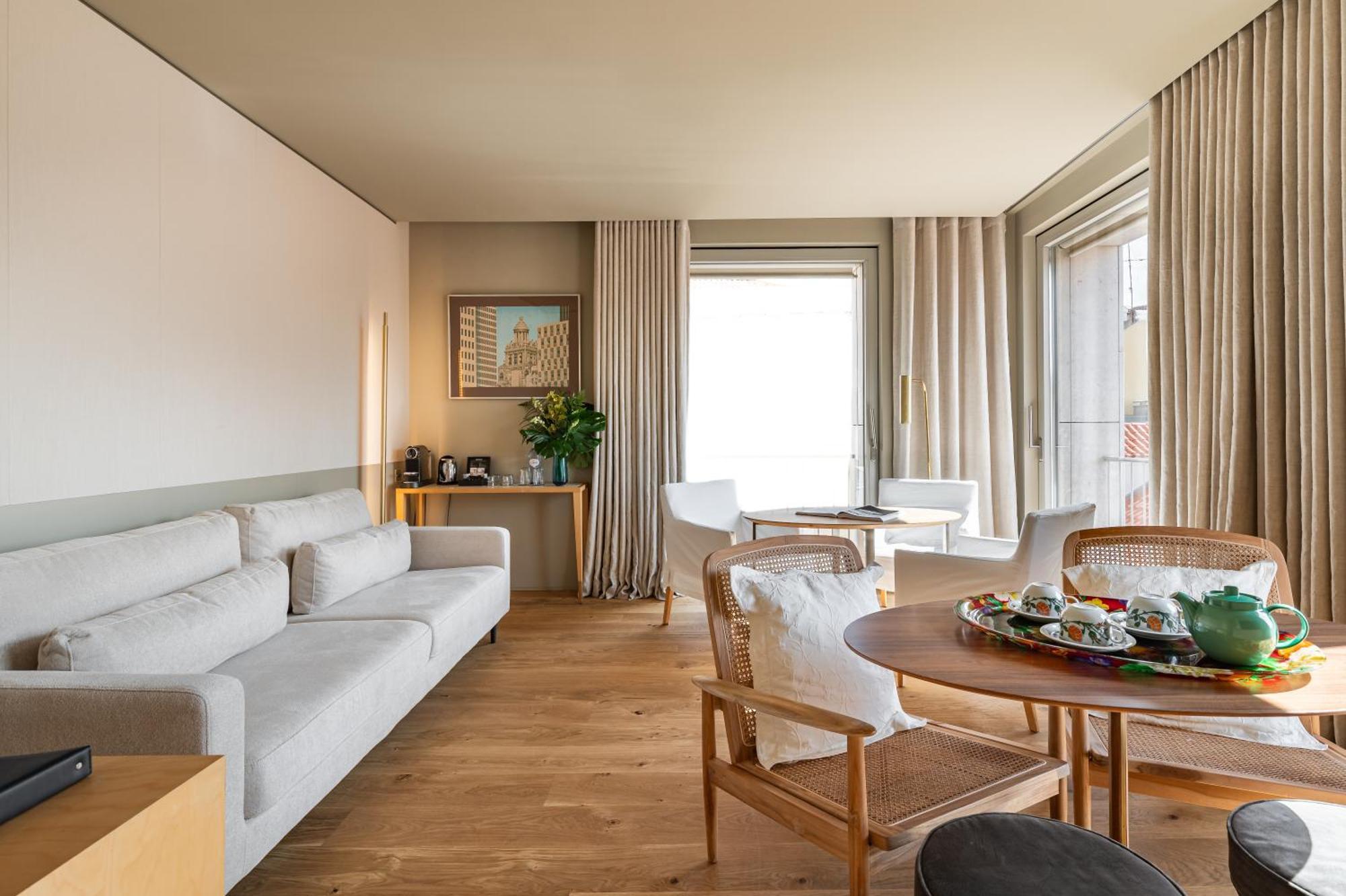 Hotel Verride Palácio Santa Catarina 5*