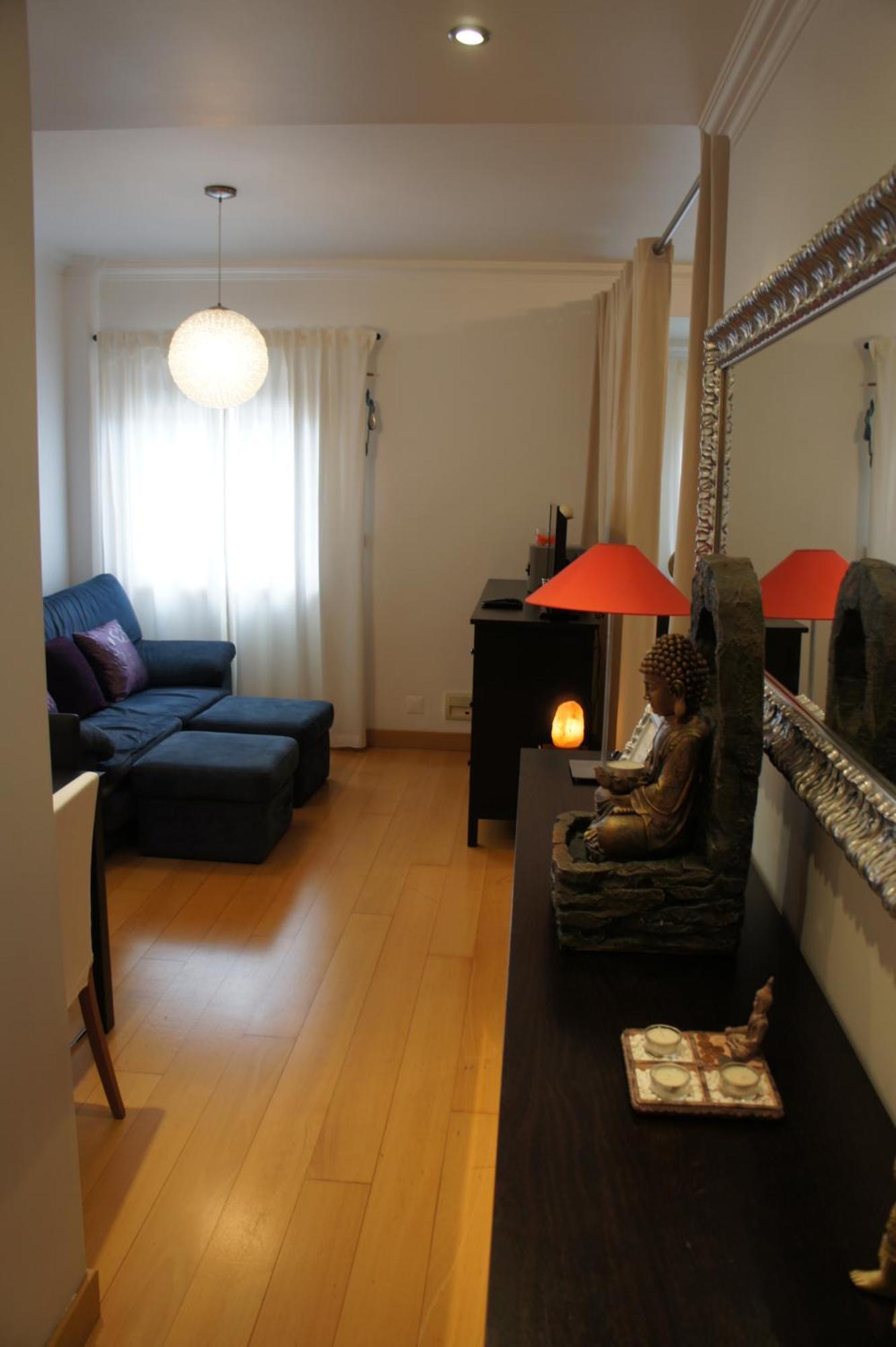 Apartamento Apartamento Zen Em Pleno Centro De *