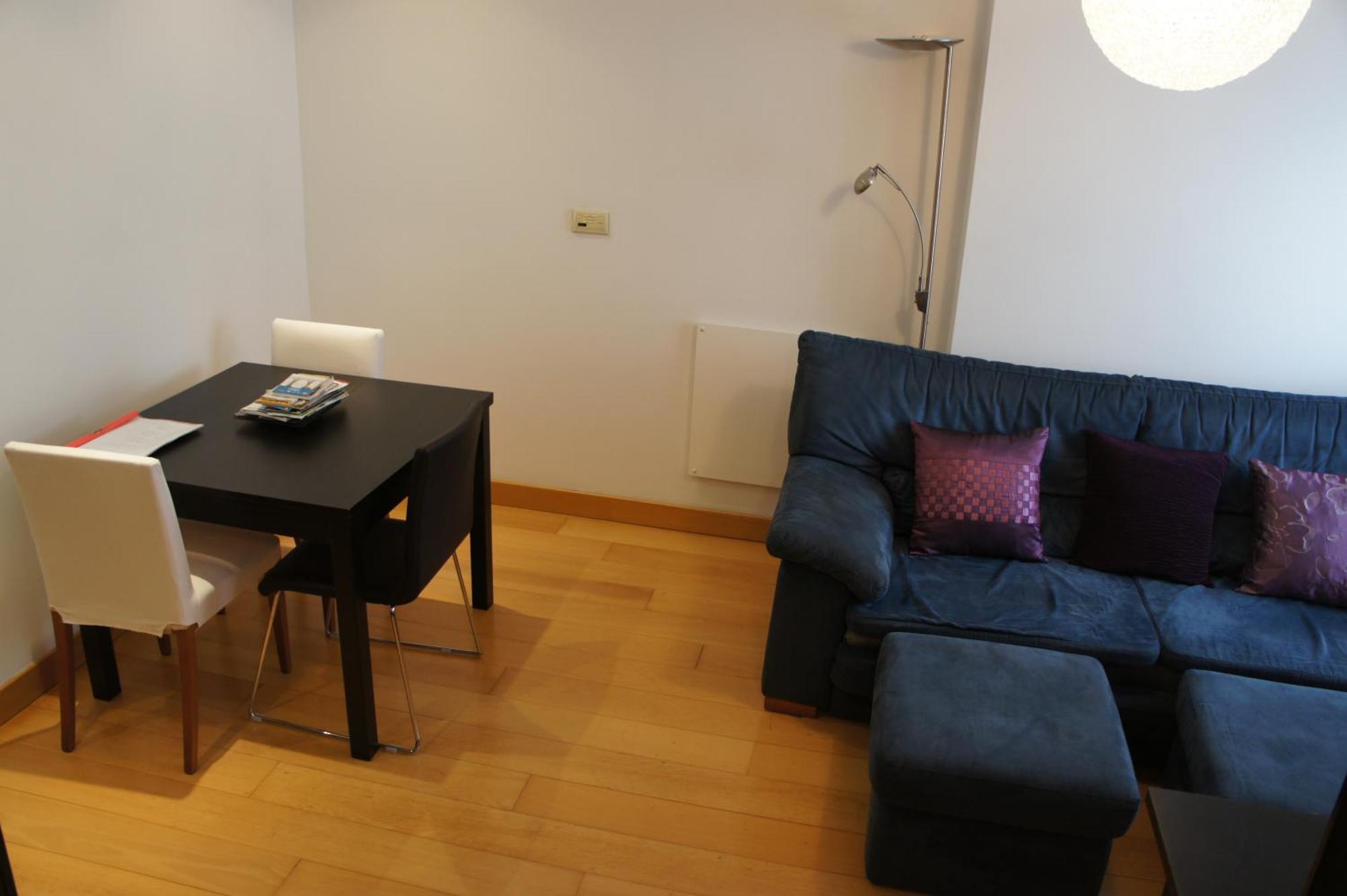 Apartamento Zen Em Pleno Centro De Apartamento
