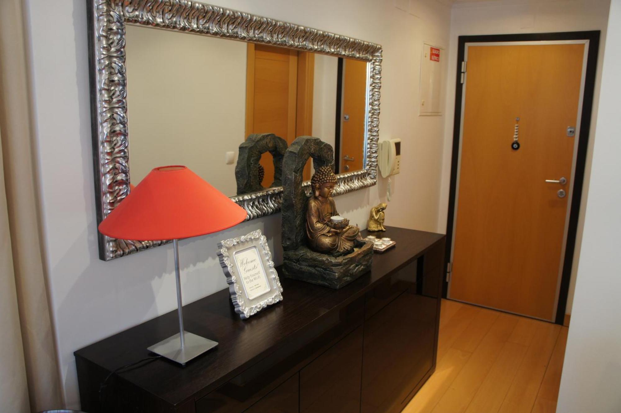 Apartamento Apartamento Zen Em Pleno Centro De