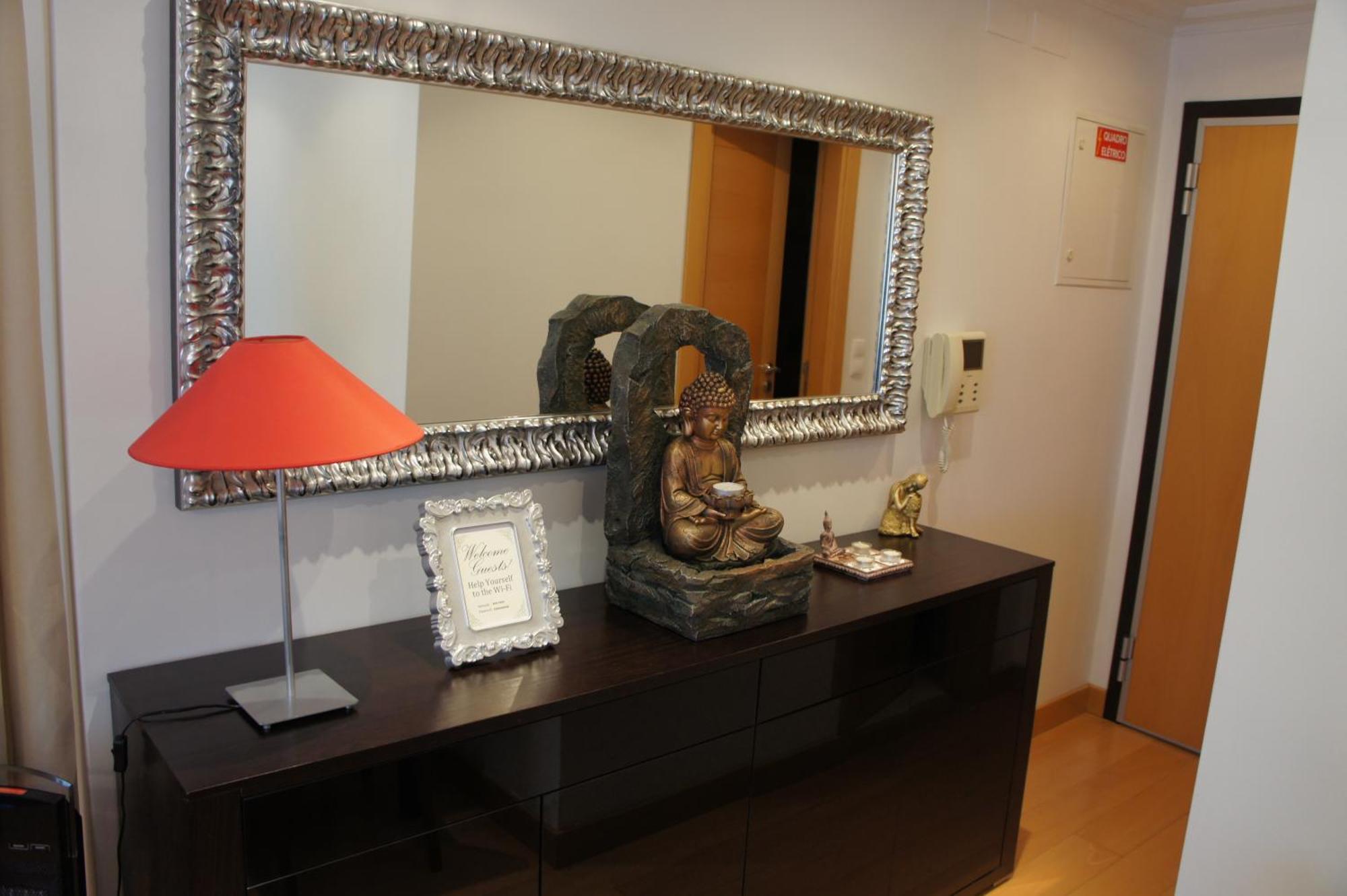 Apartamento Zen Em Pleno Centro De Apartamento