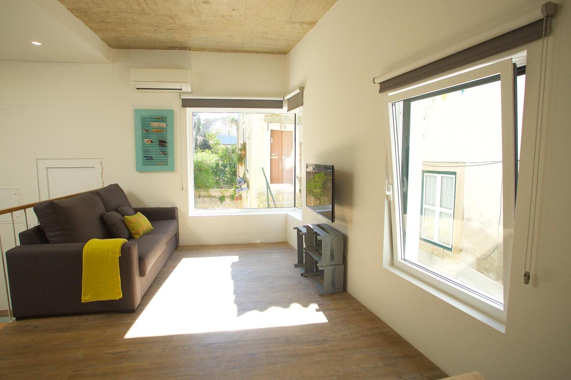 Apartment New Downtown Lisbon