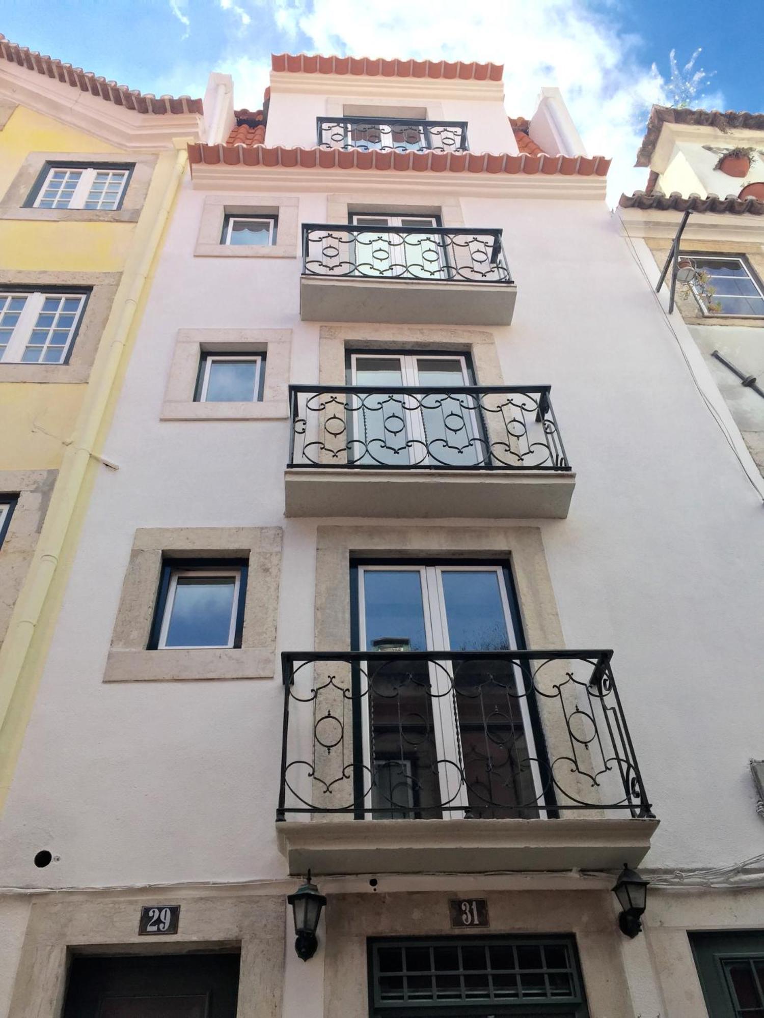 Apartamento Bairro Alto - By Lu Holidays Lisboa