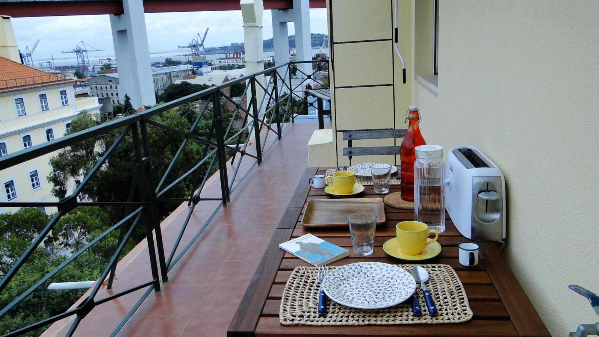 Apartment Riverfront Lisbon
