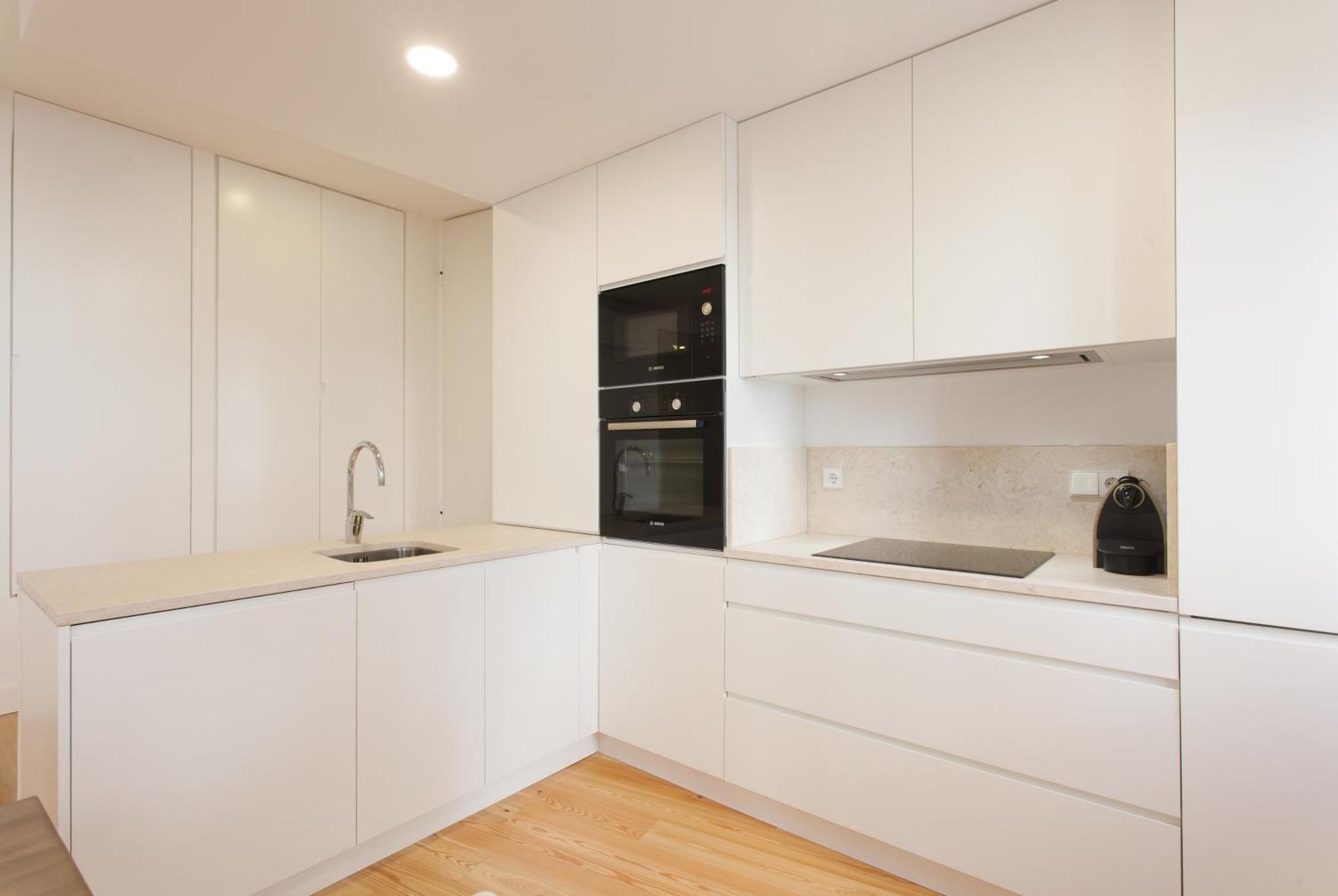 Mouraria Blue Three-bedroom W/ Parking - By Lu Holidays Apartamento