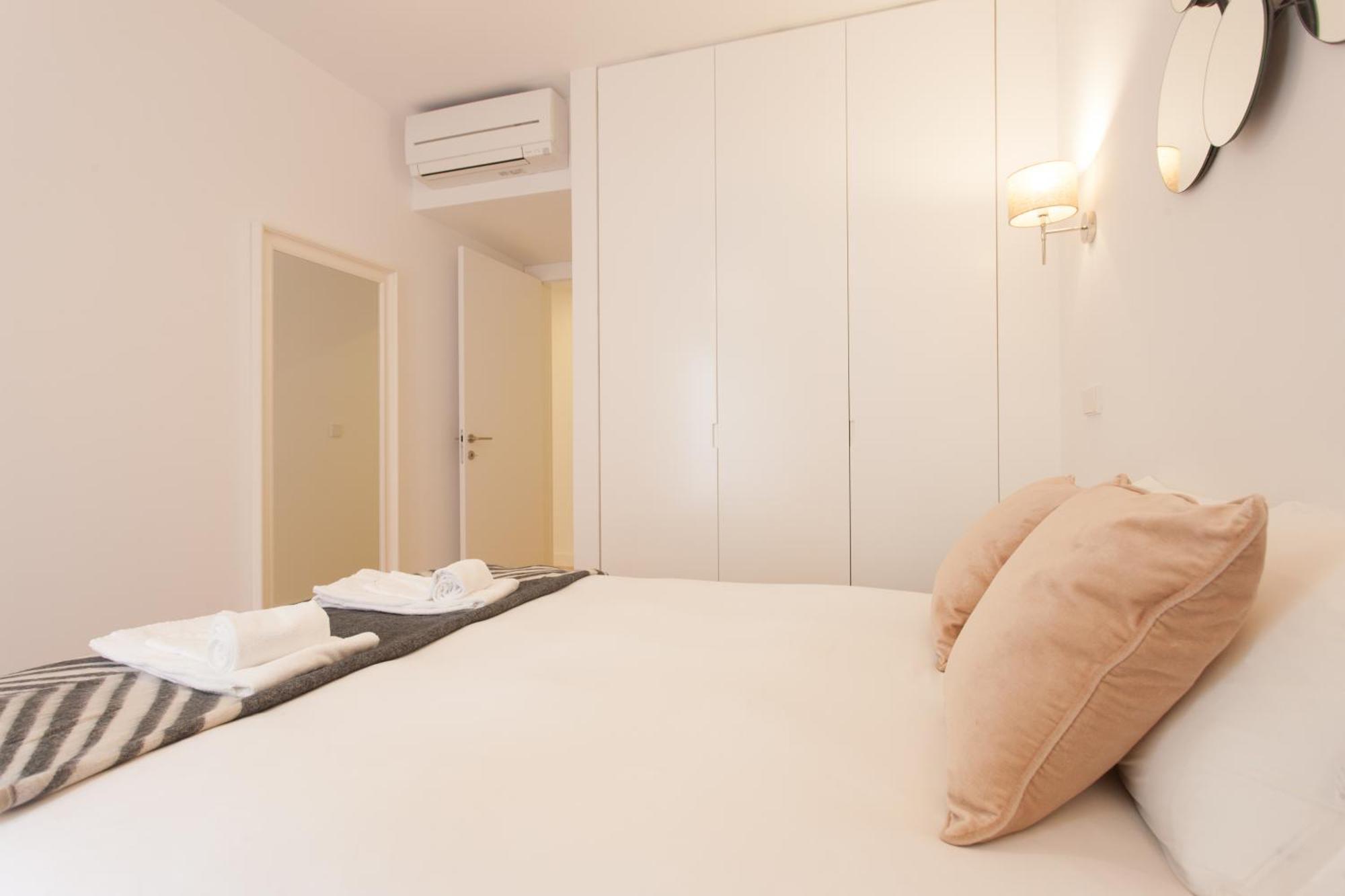Apartamento Mouraria Blue Three-bedroom W/ Parking - By Lu Holidays *