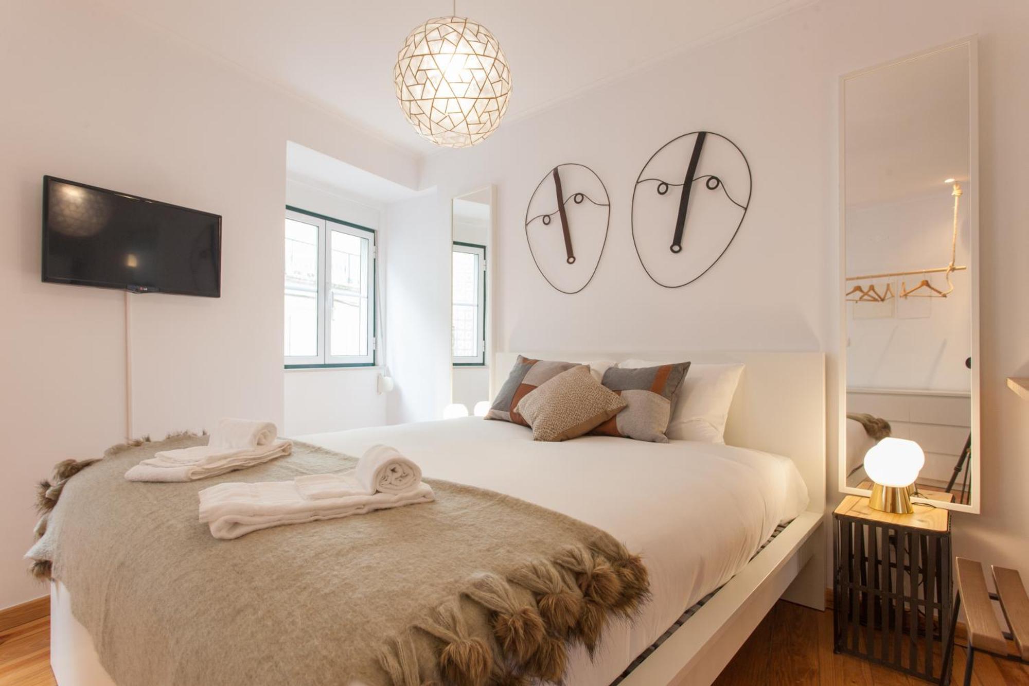 Apartamento Martim Moniz - By Lu Holidays *