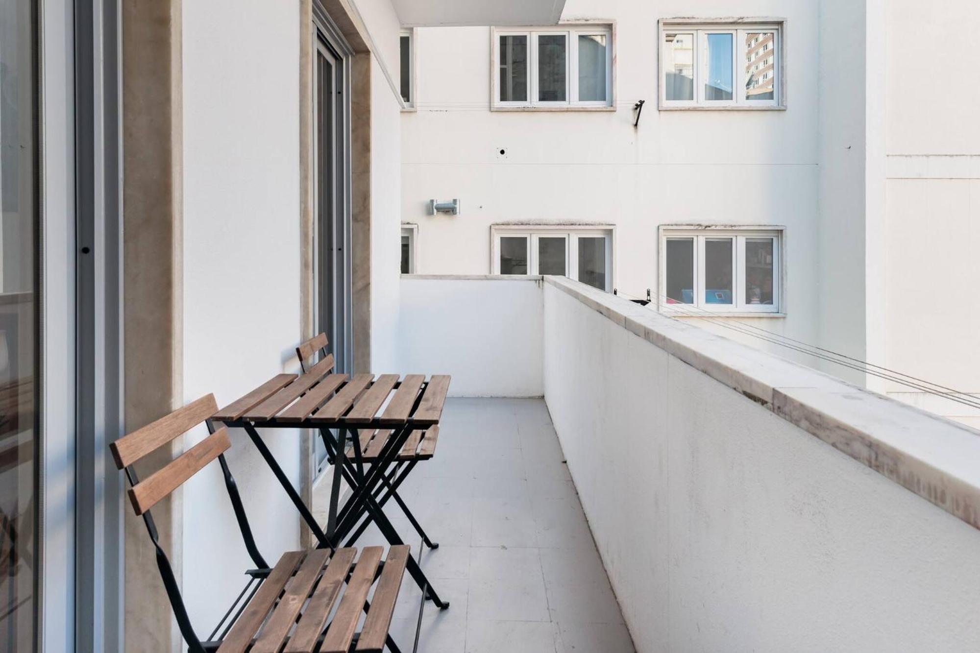Apartamento My Lx Flat Center Saldanha Lisboa