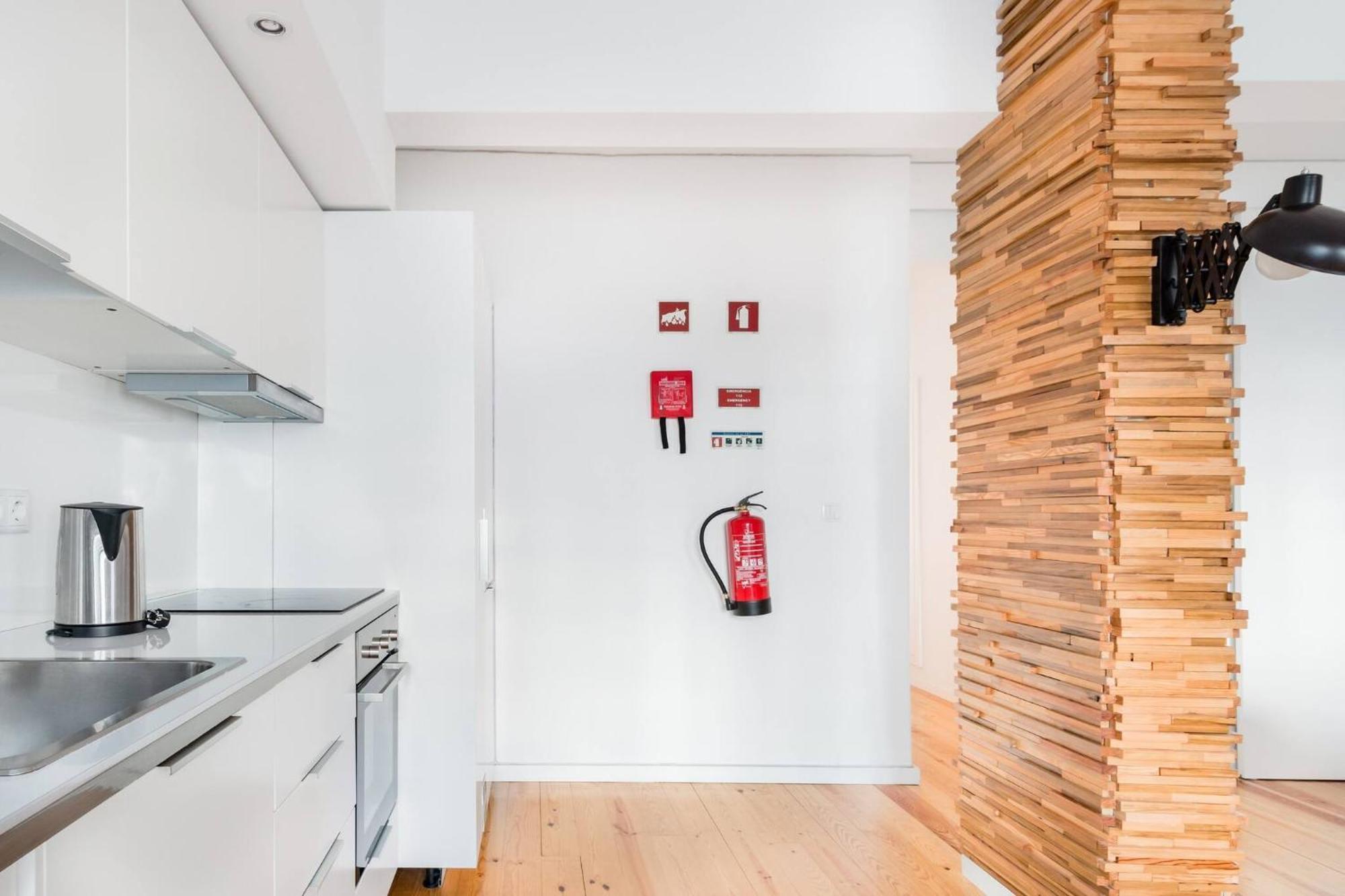 Apartamento My Lx Flat Center Saldanha Lisboa