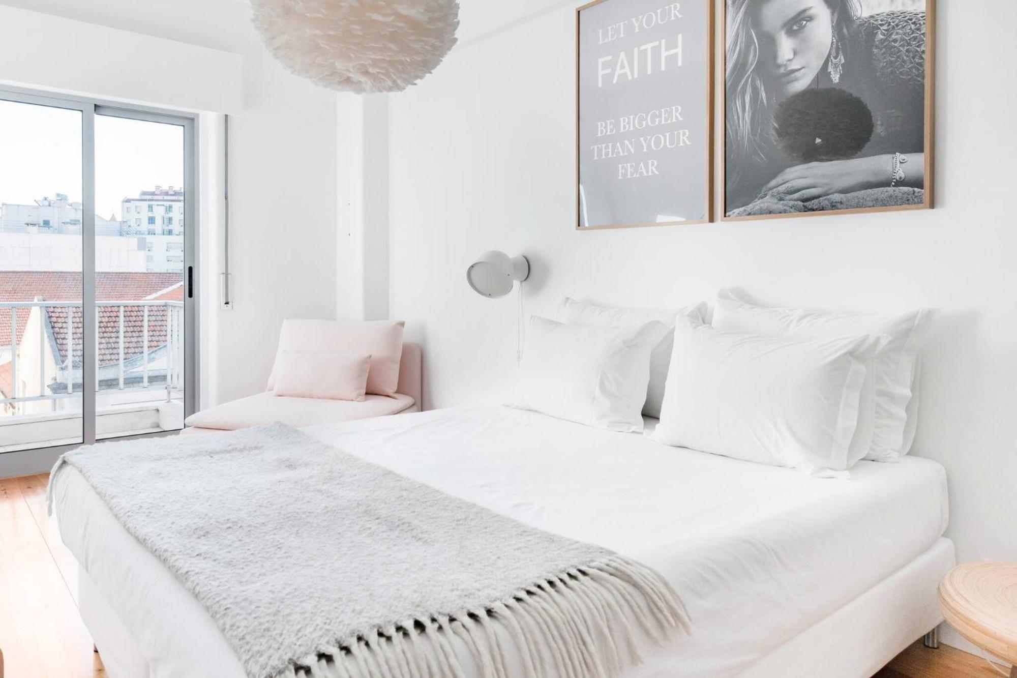 Apartamento My Lx Flat Center Saldanha Lisboa