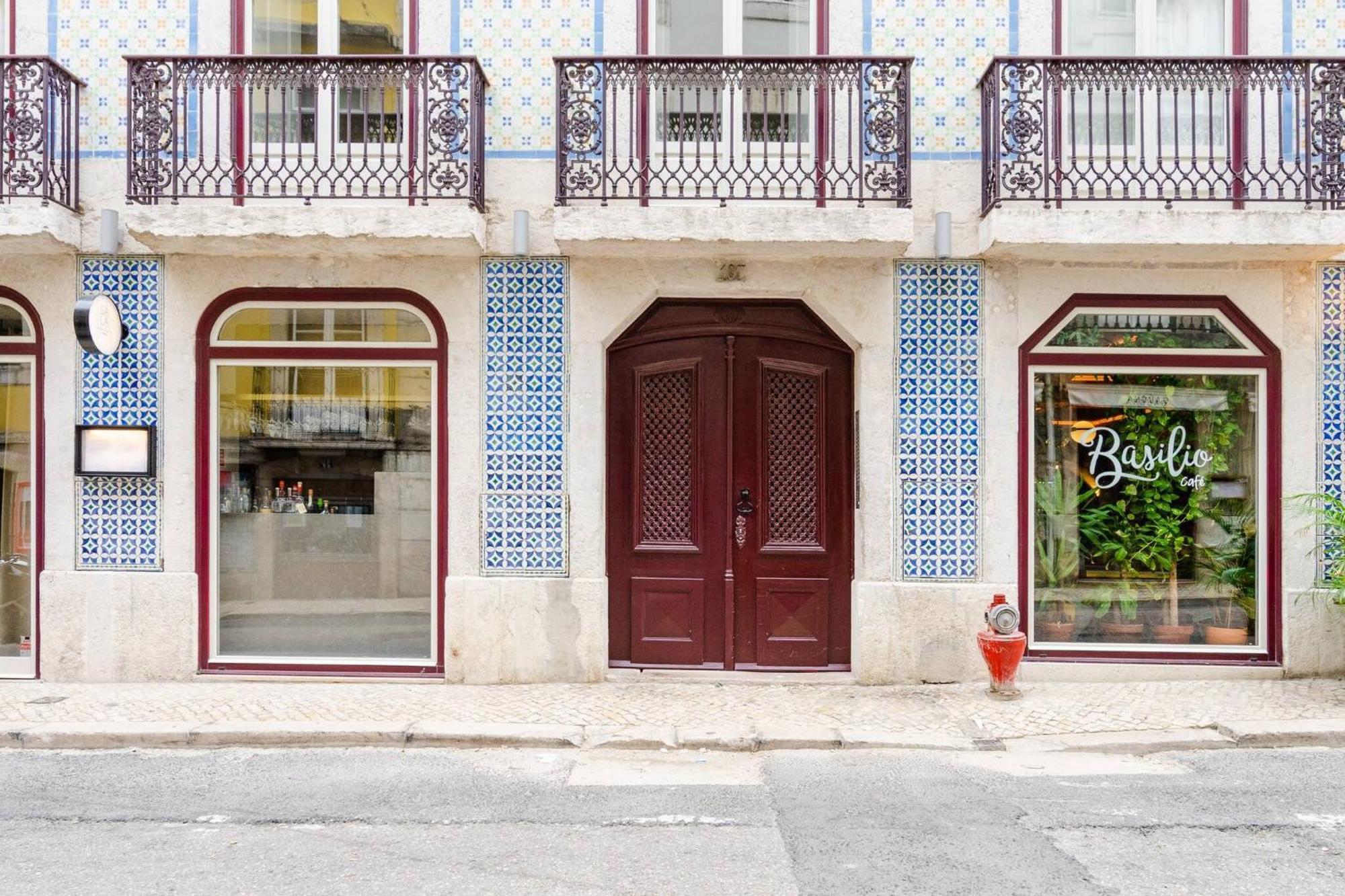 My Lx Flat Baixa Alfama Lisboa