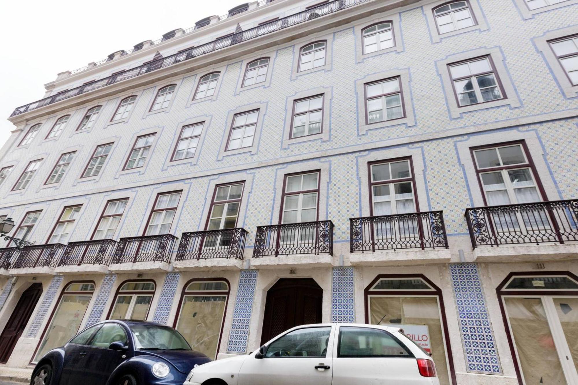 Apartamento My Lx Flat Baixa Alfama