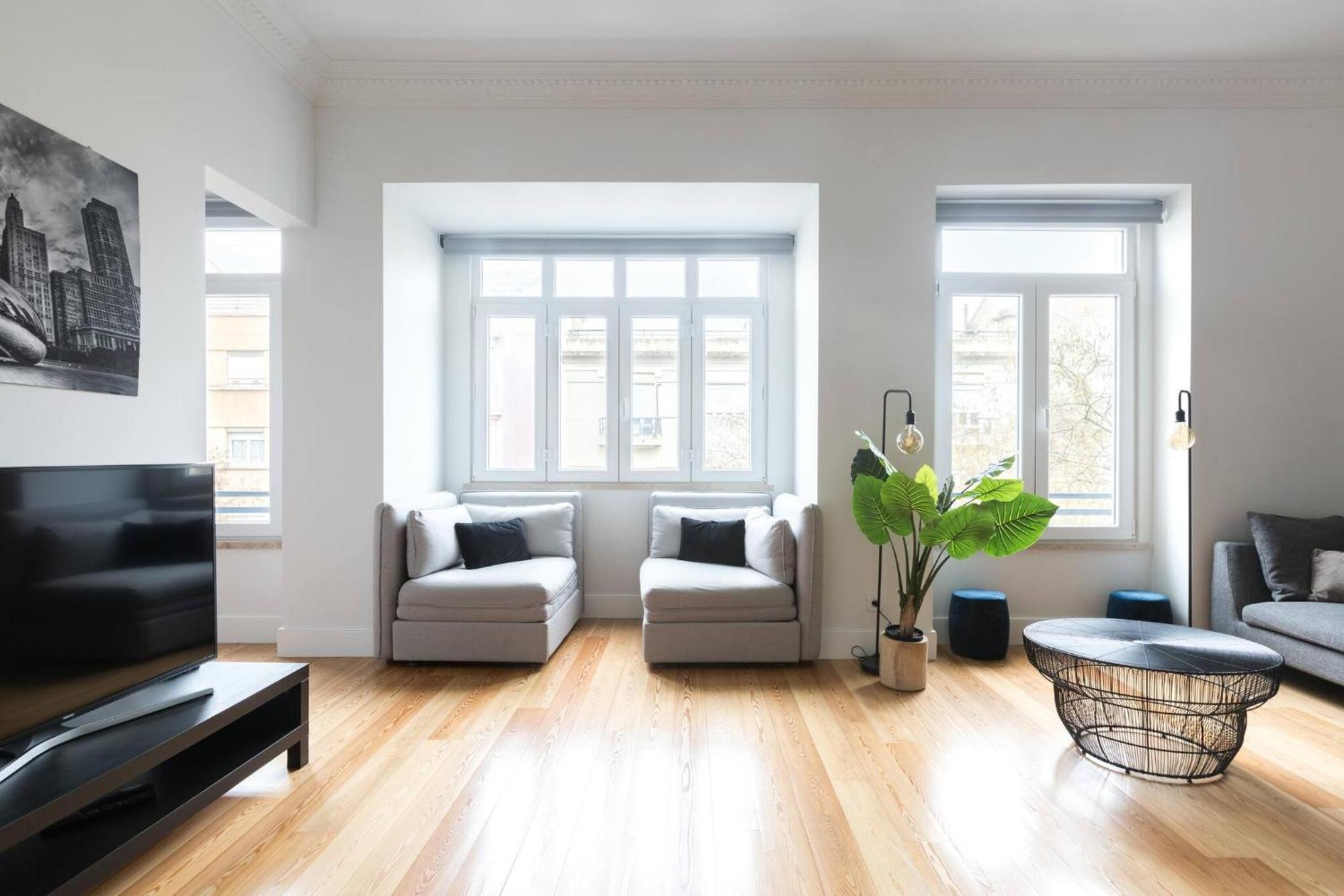 Apartamento My Lx Flat City Center El Corte Ingles *