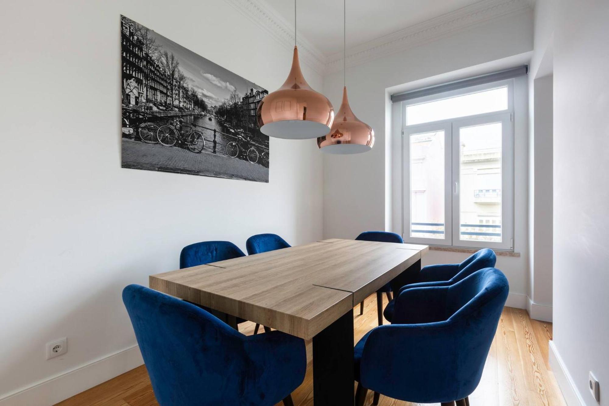 Apartamento My Lx Flat City Center El Corte Ingles Lisboa