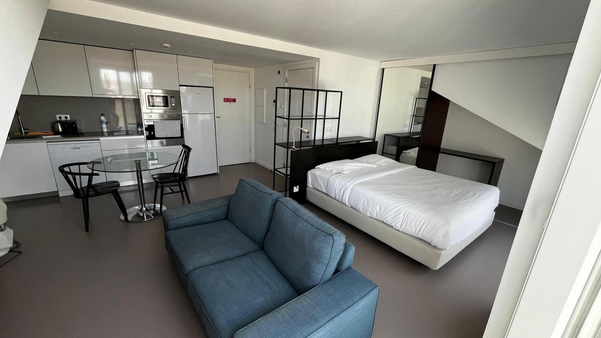 Aparthotel Oscar Concept *