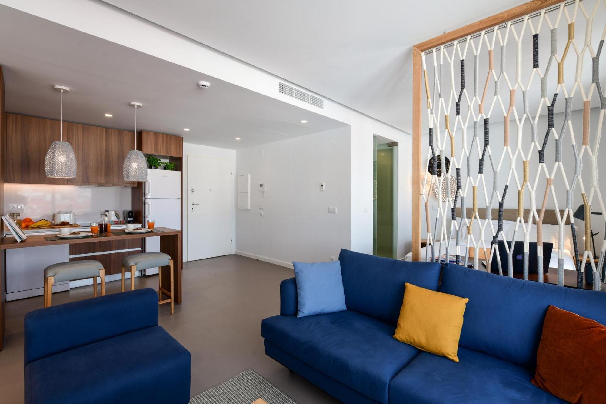 Oscar Concept Aparthotel Lisbon