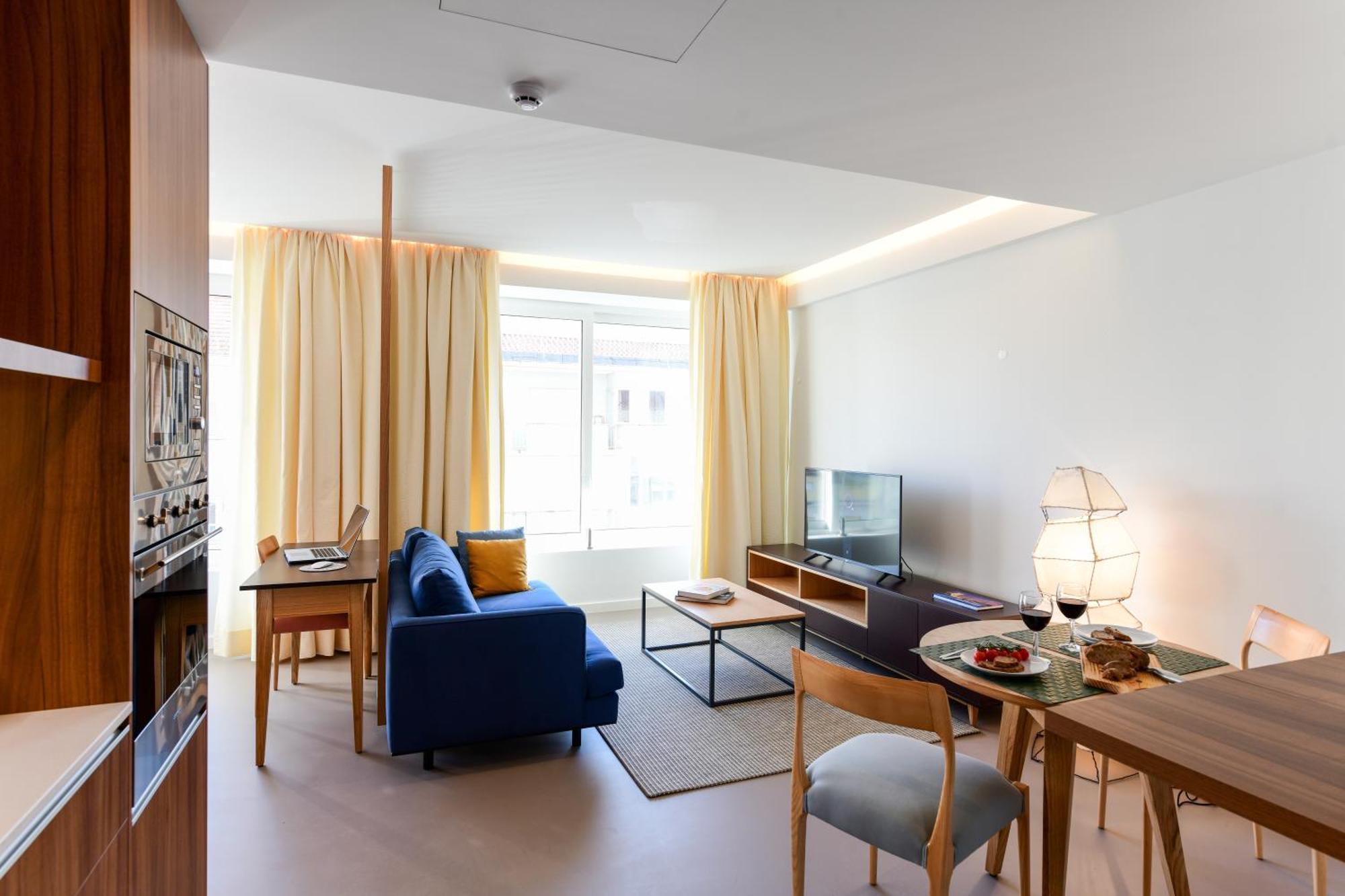 Aparthotel Oscar Concept Lisbon