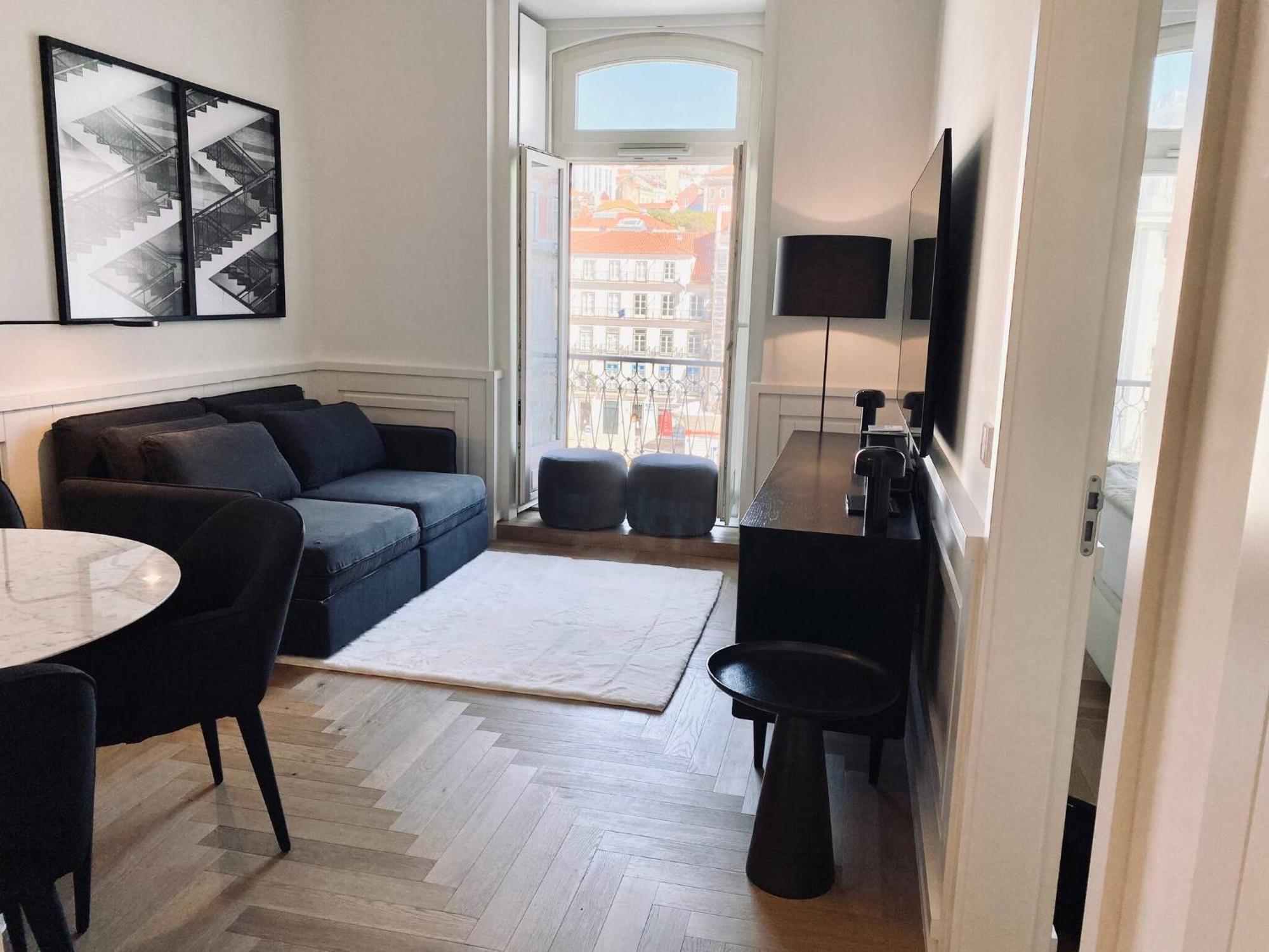 My Lx Flat Stylish And Design Gem In Rossio Apartamento Lisboa