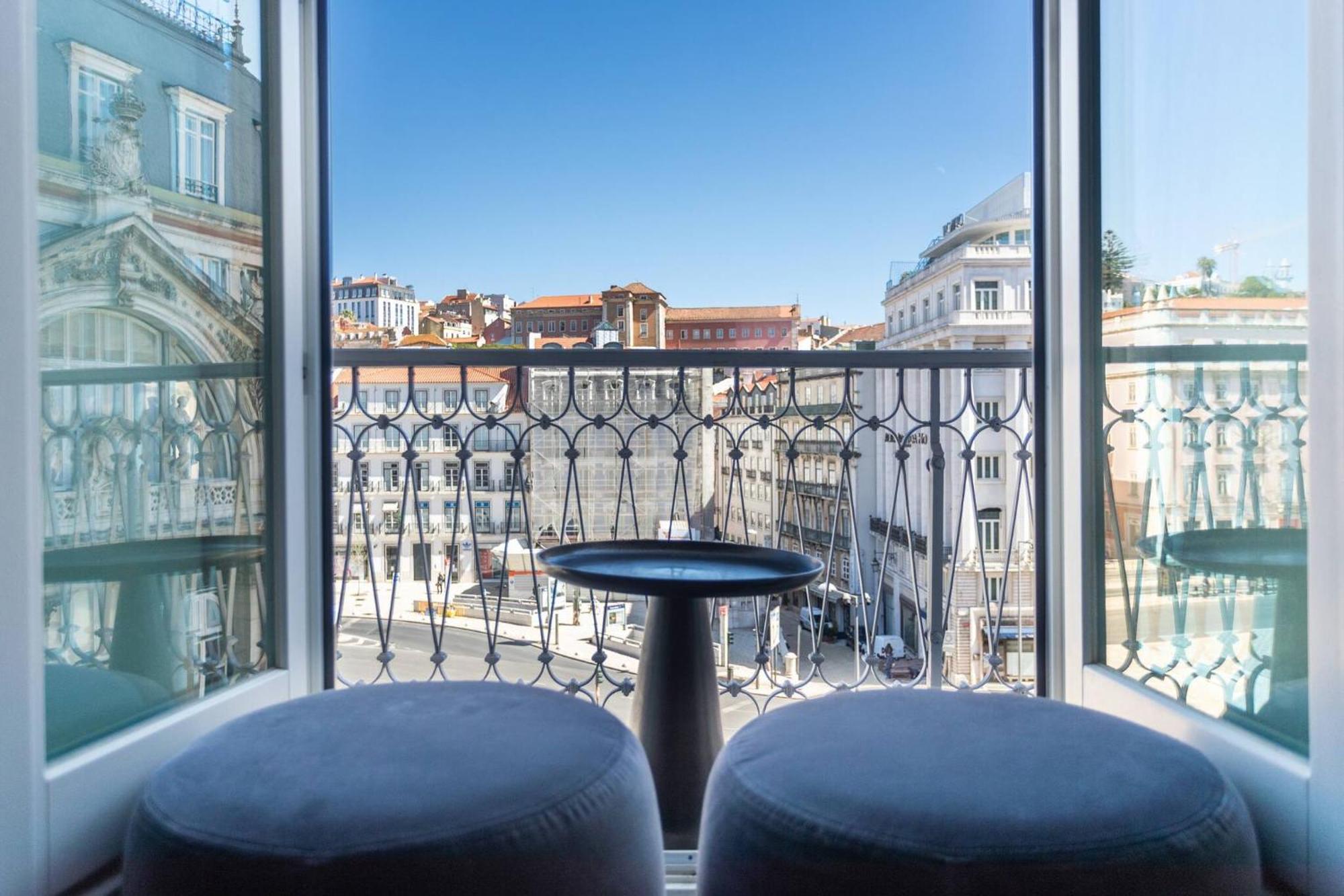 My Lx Flat Stylish And Design Gem In Rossio Apartamento *