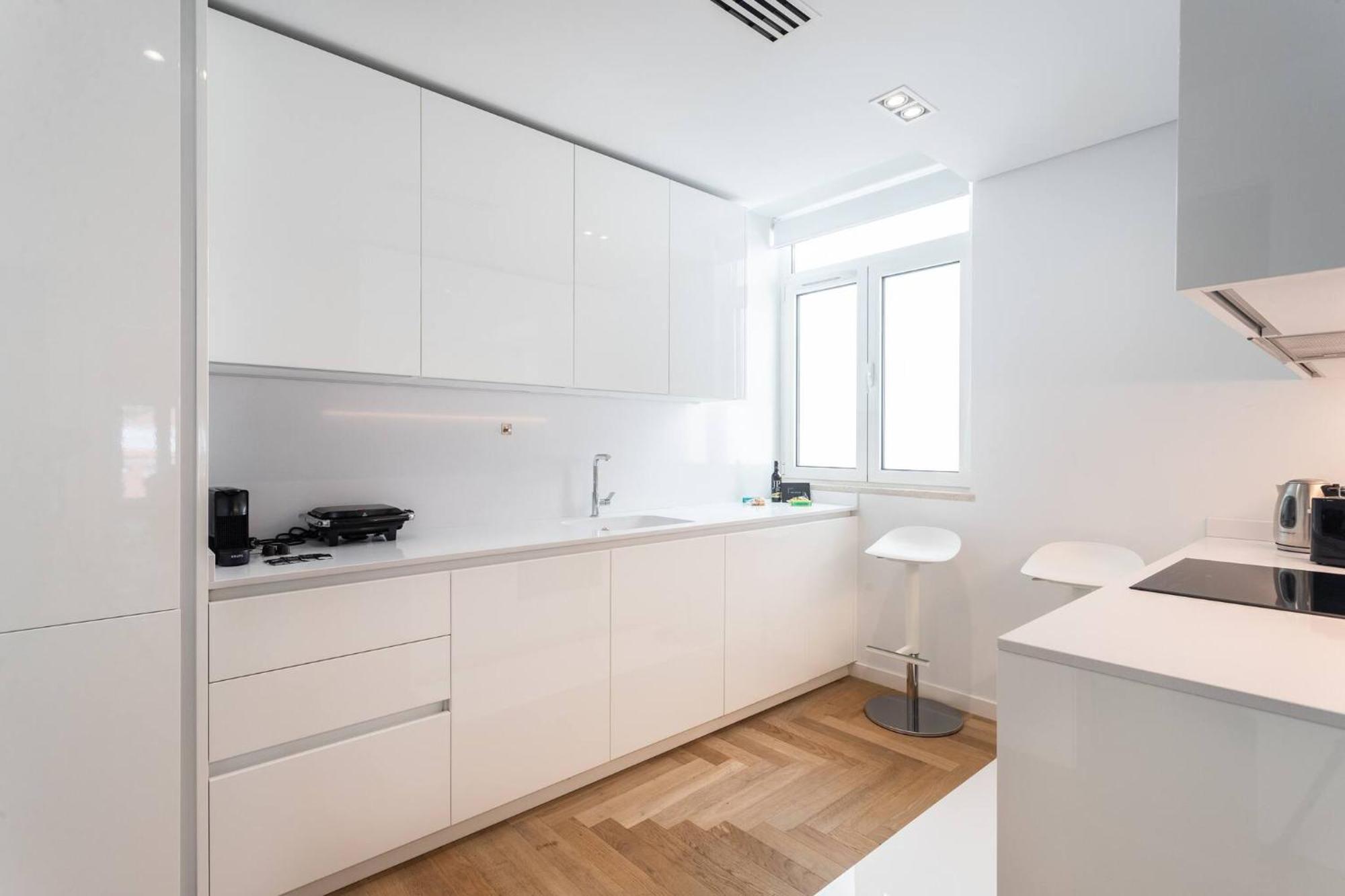 Apartamento My Lx Flat Stylish And Design Gem In Rossio Lisboa
