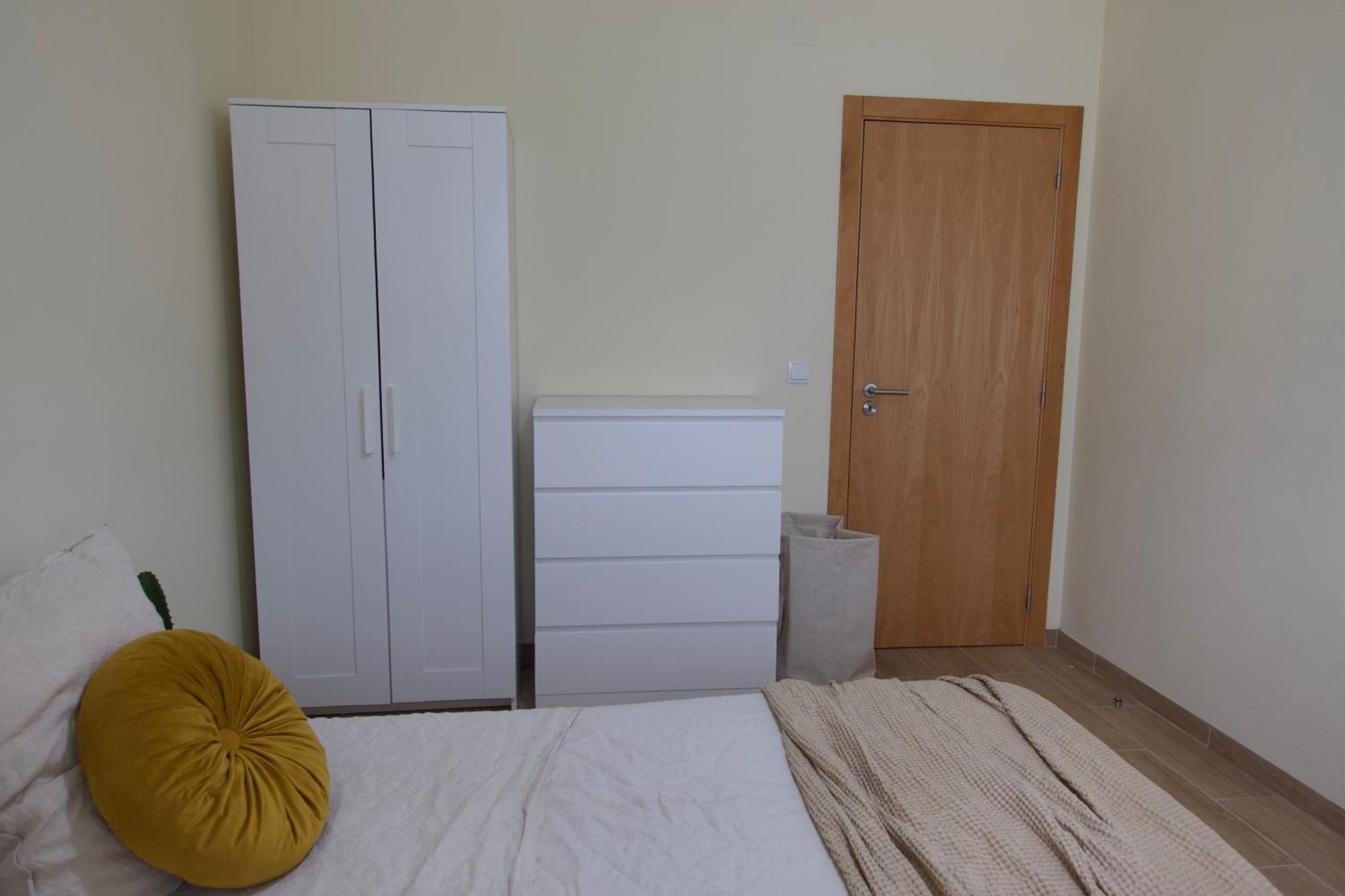 Quarto em Acomodações Particulares Key Hub - 1-5