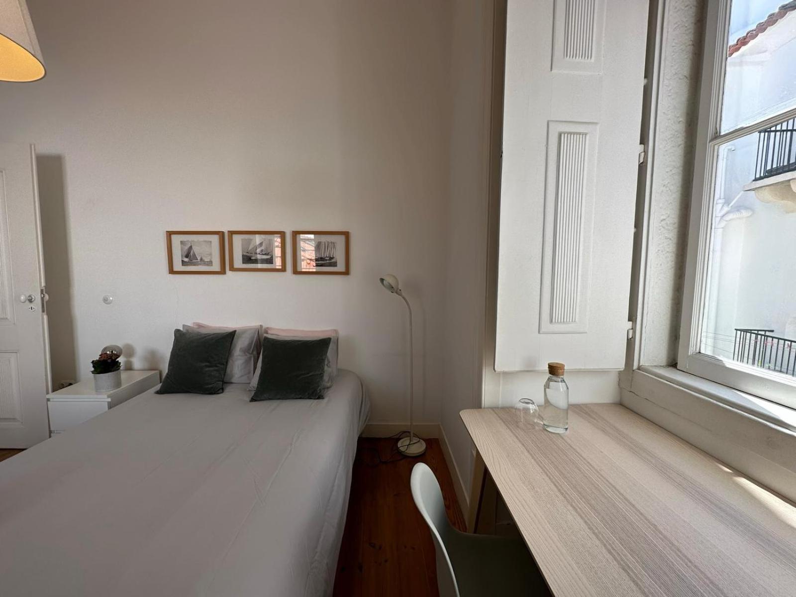 Private Comfortable In Chiado Homestay *