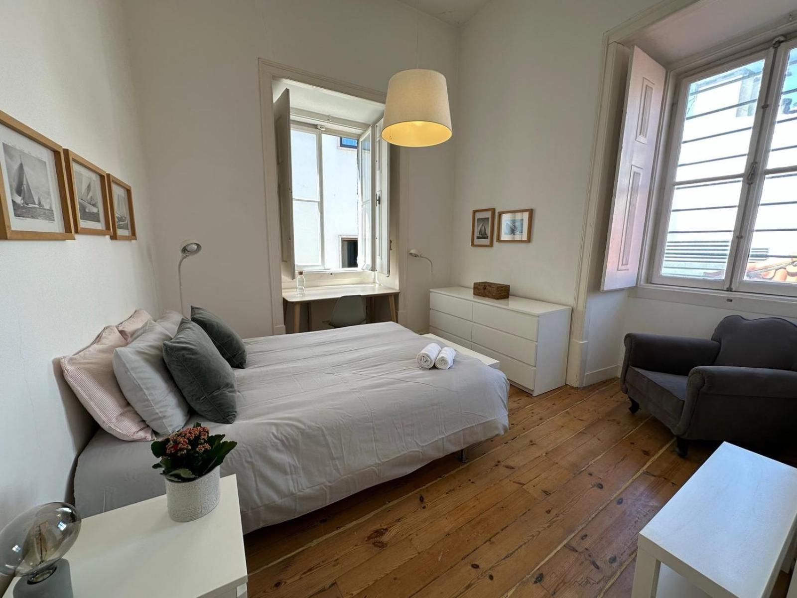 Private Comfortable In Chiado * Lisbon