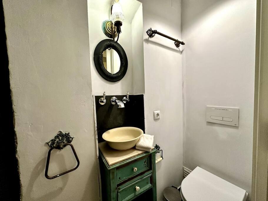 Apartamento Budget 2 Bed In Bica W Air Con - Belle Epoque Lisboa