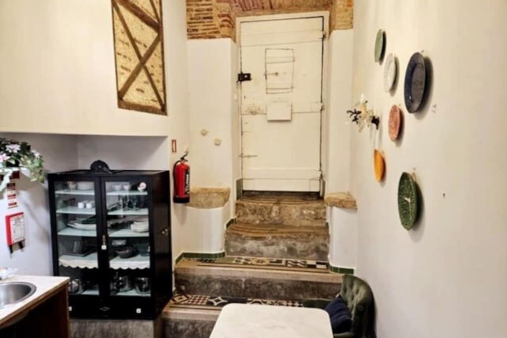 Budget 2 Bed In Bica W Air Con - Belle Epoque Apartamento Lisboa