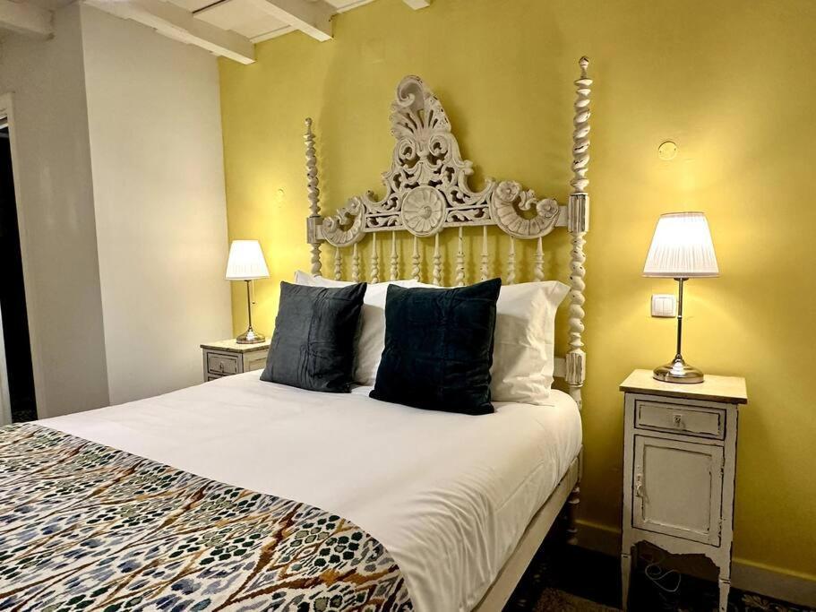 Apartamento Budget 2 Bed In Bica W Air Con - Belle Epoque