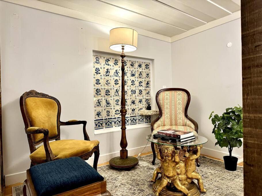 Budget 2 Bed In Bica W Air Con - Belle Epoque Apartamento *