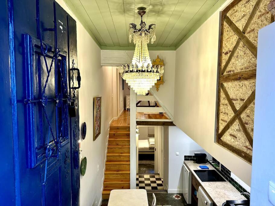 Budget 2 Bed In Bica W Air Con - Belle Epoque Apartamento *