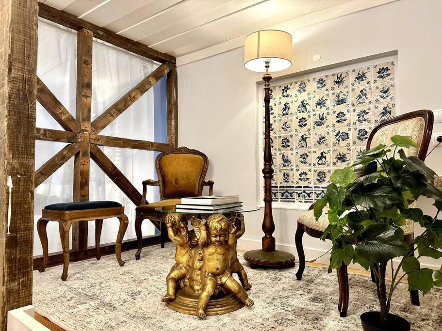 Budget 2 Bed In Bica W Air Con - Belle Epoque Apartamento Lisboa
