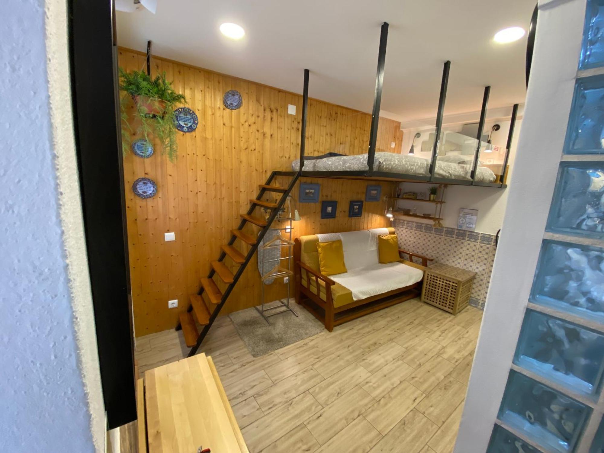 Apartamento Estudio T41