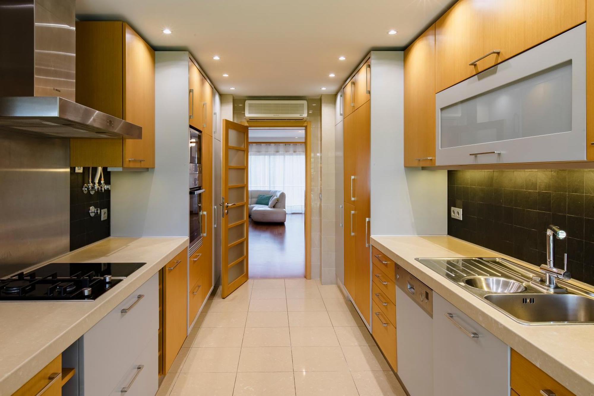 Apartamento Garden Mills