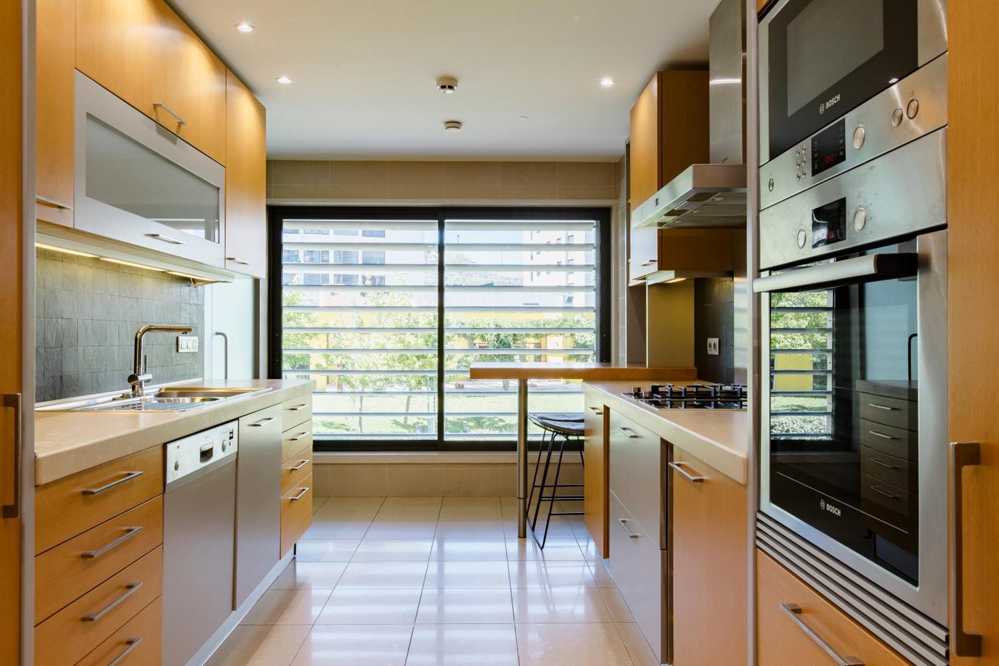 Apartamento Garden Mills