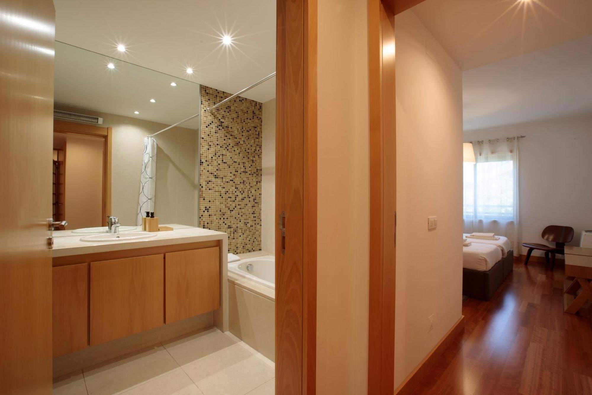 Apartamento Garden Mills *