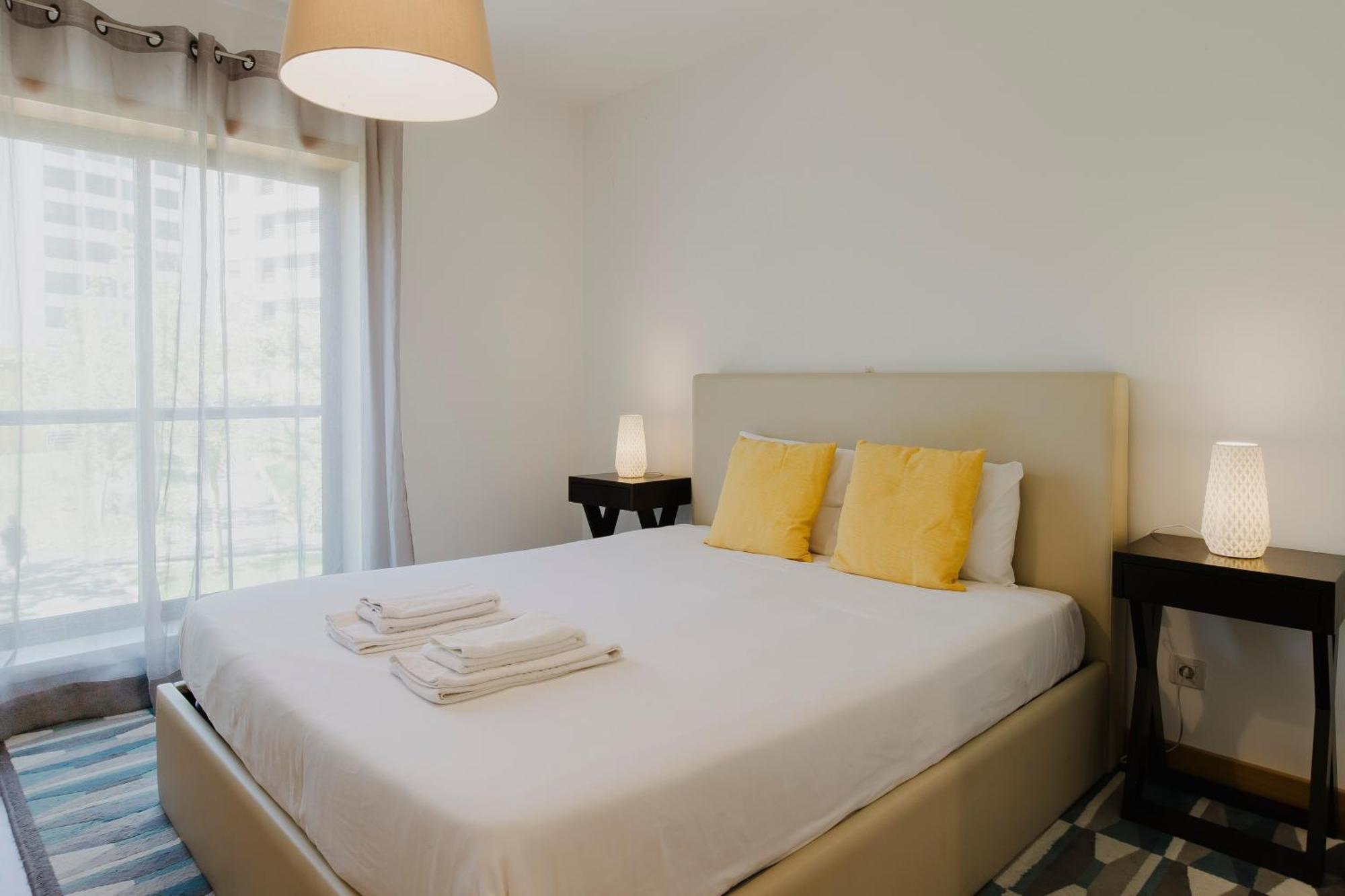Garden Mills Apartamento *