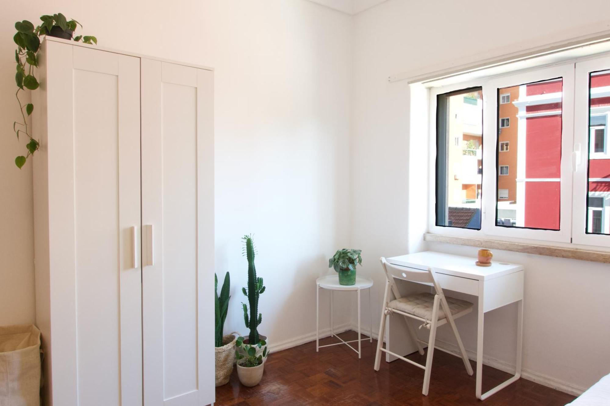 Key Hub - 6-10 Habitación en casa particular Lisboa