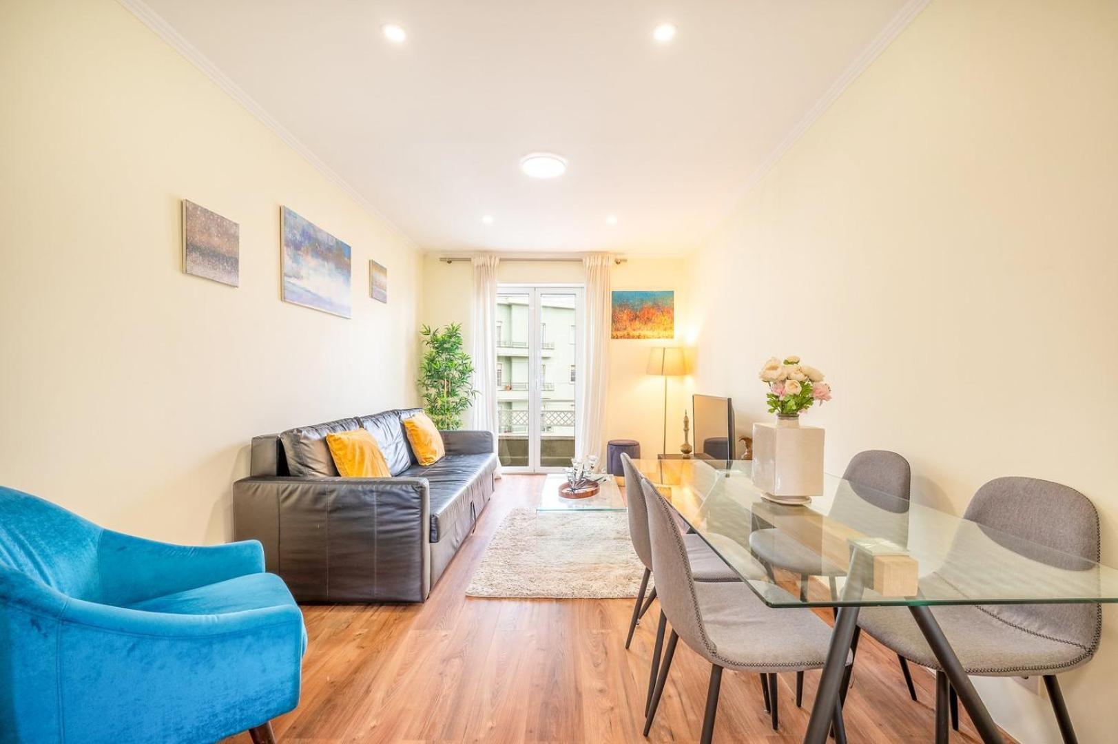 Guestready - Happy In Santa Cruz Apartamento *