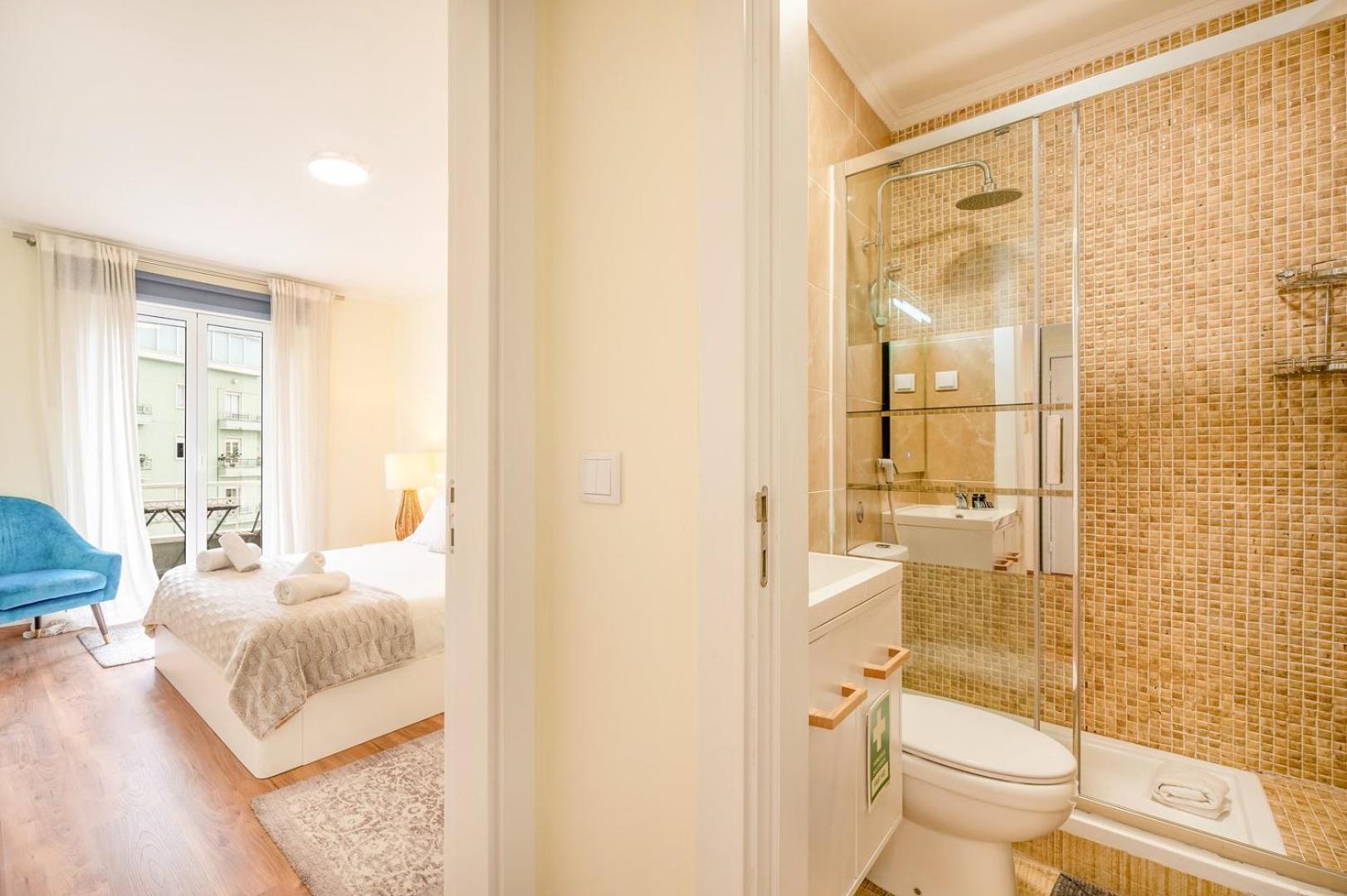Apartamento Guestready - Happy In Santa Cruz